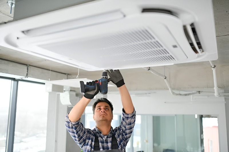 Air Conditioner Service in Three Lakes