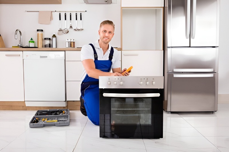 Oven & Stove repair in Three Lakes