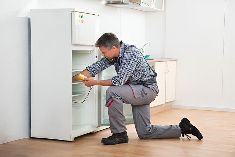 Refrigerator repair in Three Lakes